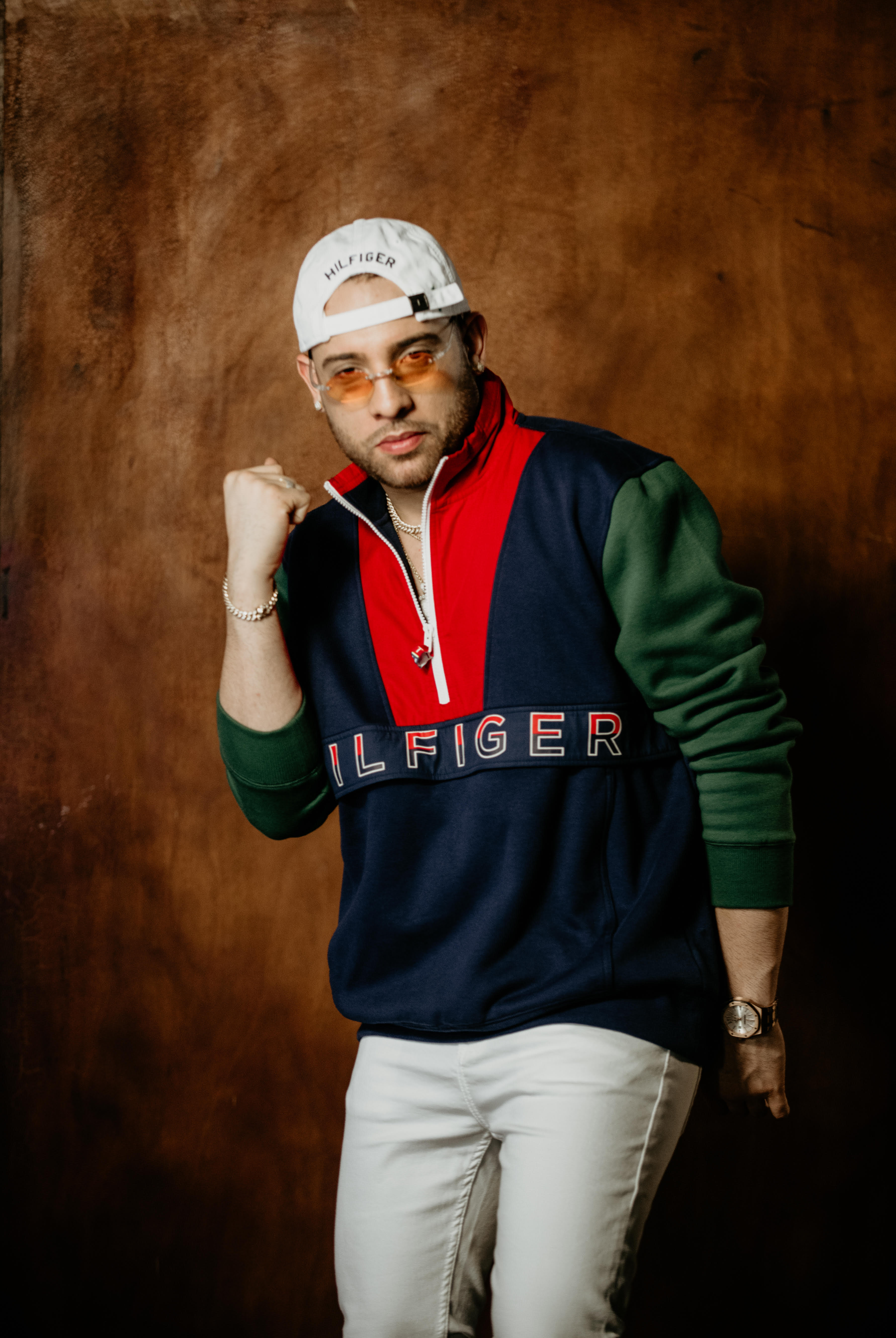 Mark B obtiene Doble Disco de Platino