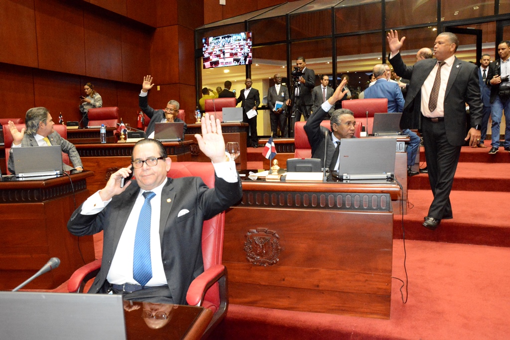Senado ratifica Convención sobre Asistencia Administrativa Mutua en Materia Fiscal