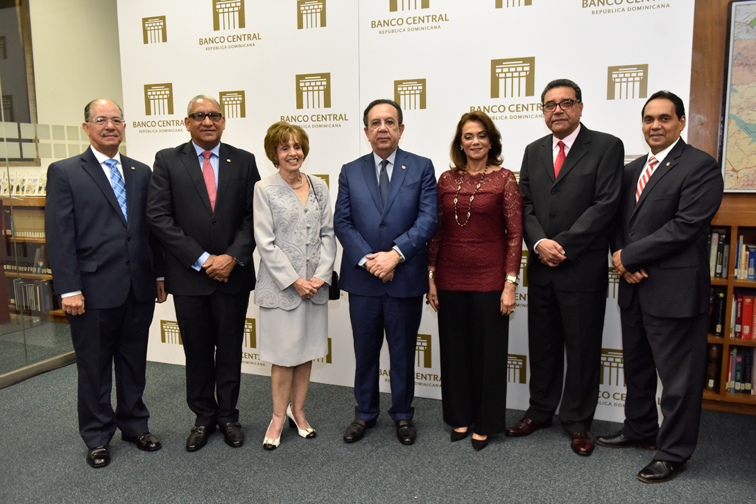 Banco Central pone en circulación tres nuevas obras