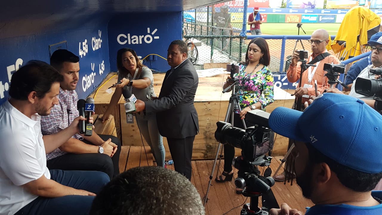 Licey espera a Hanley Ramirez y mejores tiempos