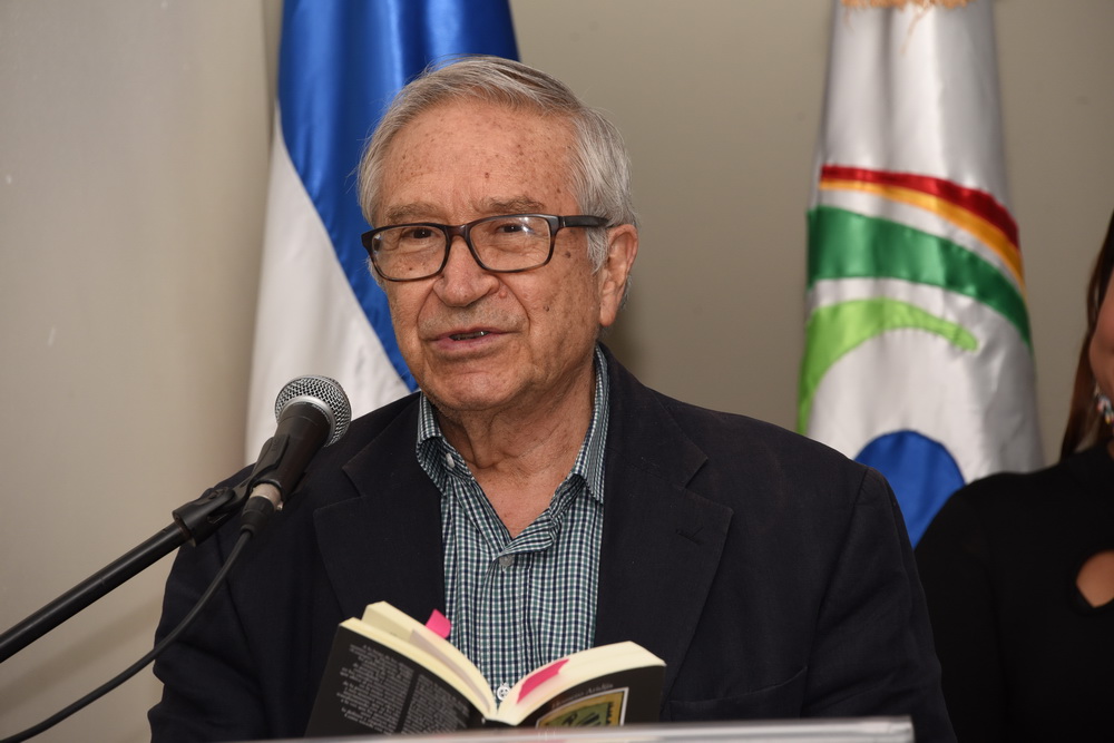 Unos 40 poetas de 11 países dan inicio al Festival Internacional de Poesía 2018