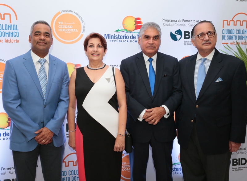 RD promoverá Ciudad Colonial de Santo Domingo como destino turístico