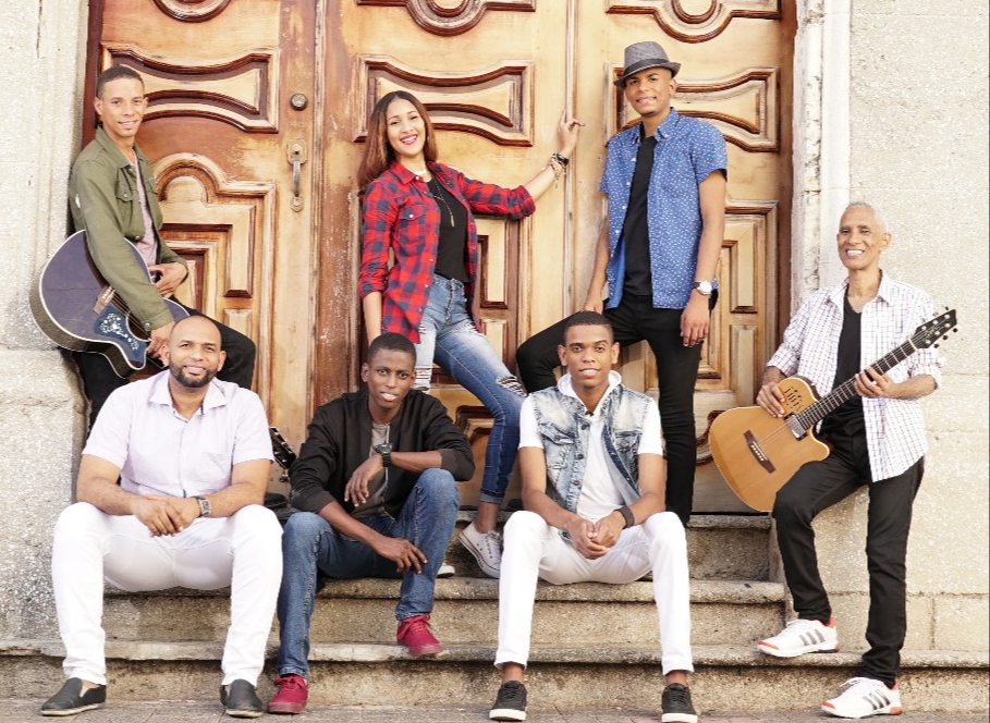 Agrupación Fuente Q estrena el tema Magnífico