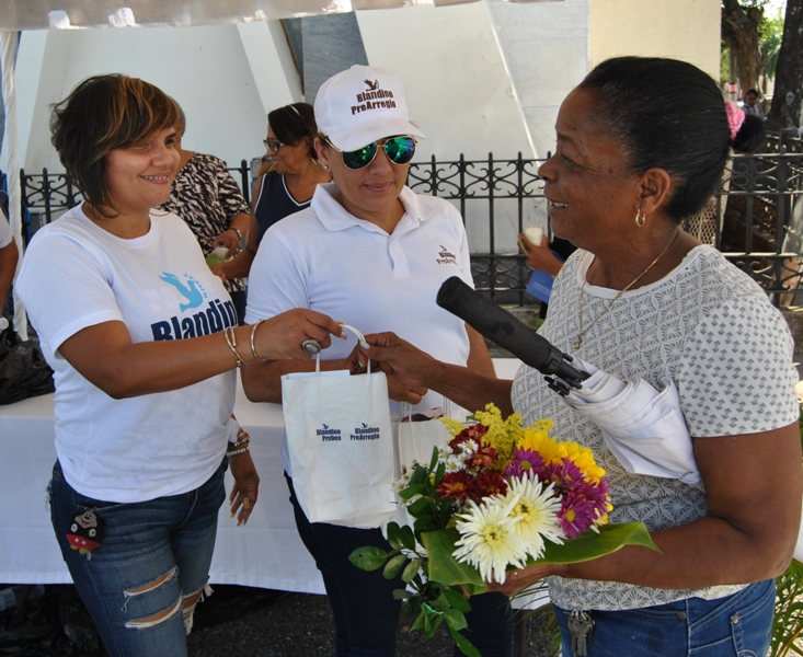 Blandino realiza “Jornada de Luz” en el día de los Fieles Difuntos