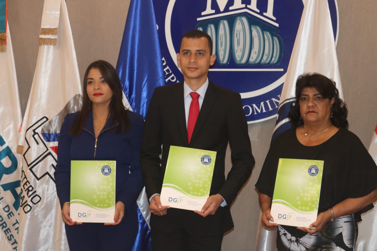 Caja de Pensiones de Choferes pasa a la DGJP