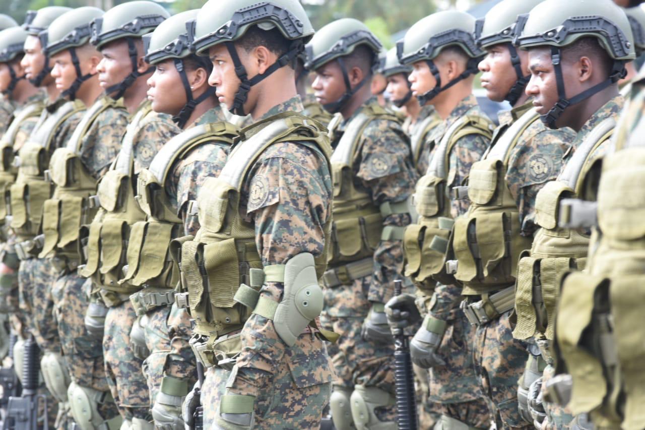 Despliegan Unidad de Patrulla Fronteriza para reforzar el control y seguridad en zona