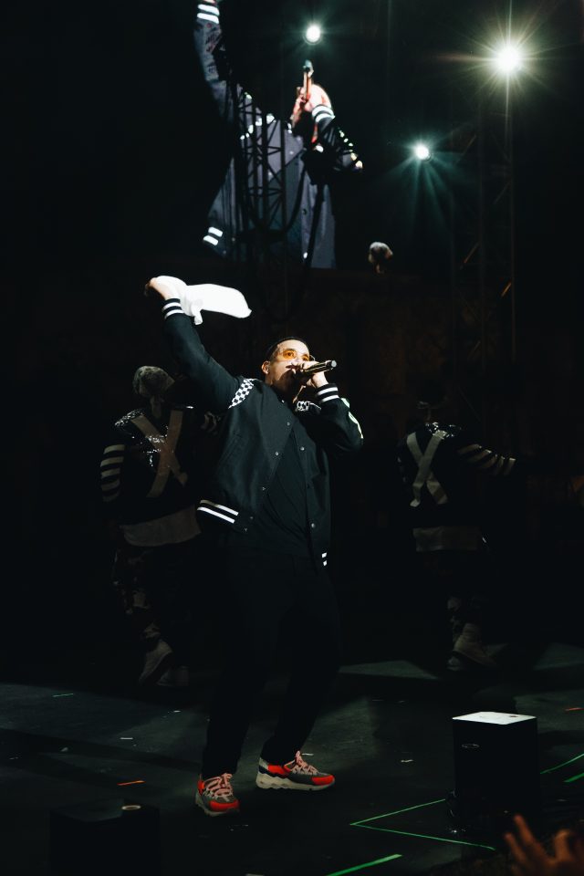 Daddy Yankee y Bad Bunny, espectaculares en Chavón