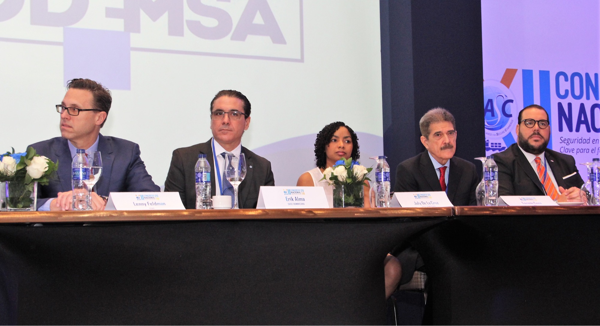 July de la Cruz: Exportaciones crecieron un 10.6% entre enero y septiembre