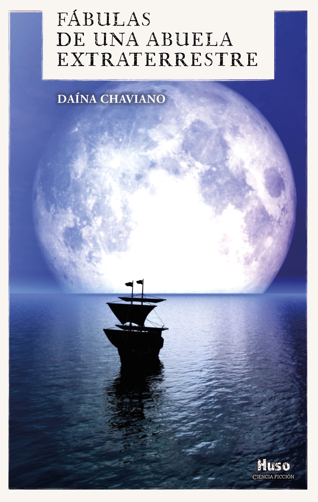 Daína Chaviano  presenta “Fábulas de una abuela extraterrestre” en Madrid