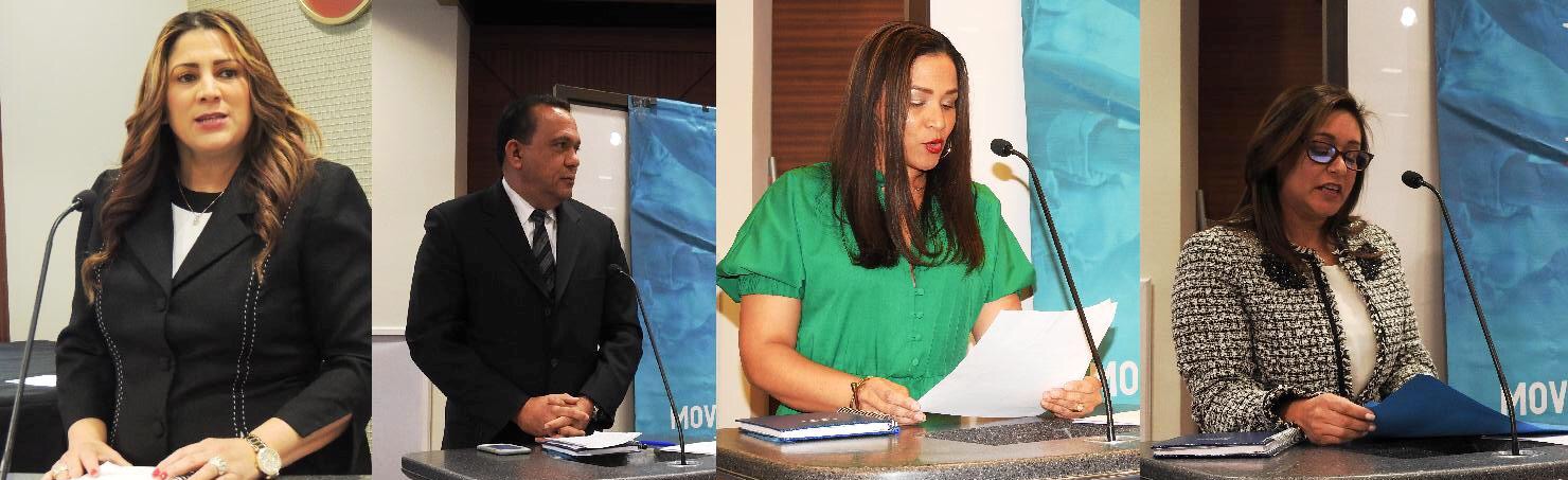 Milagros Ortiz Bosch analiza el impacto de la inequidad de género