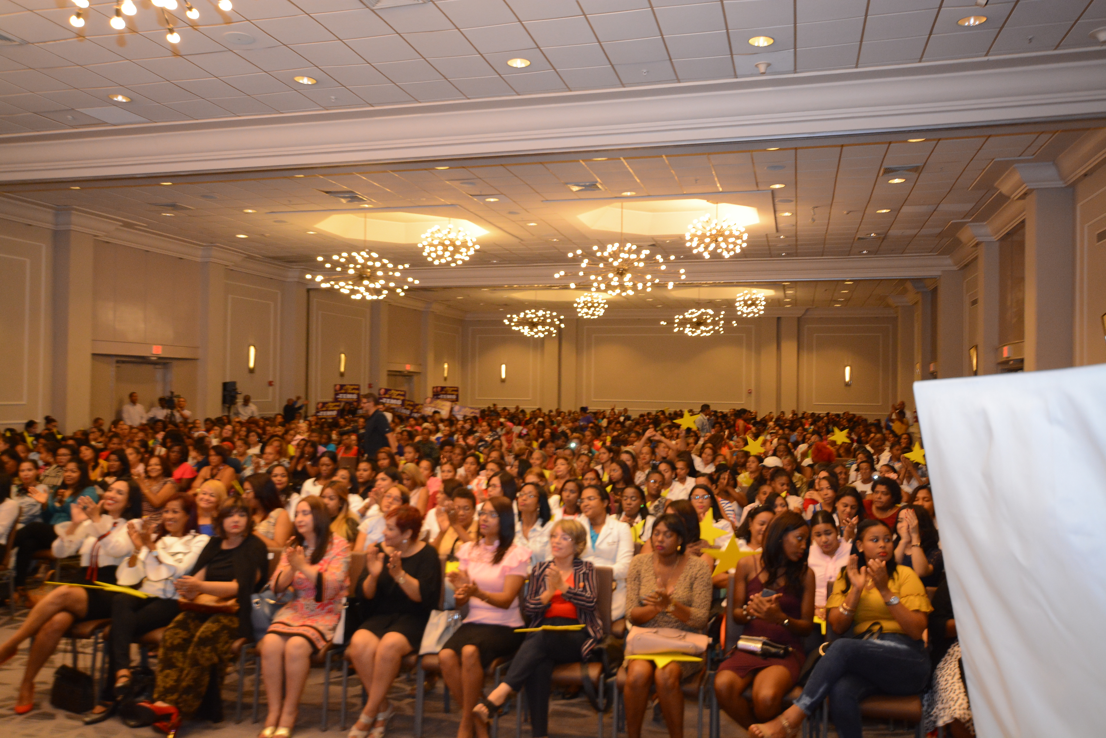 Montás se compromete a combatir las injusticias y abusos  que sufre la mujer