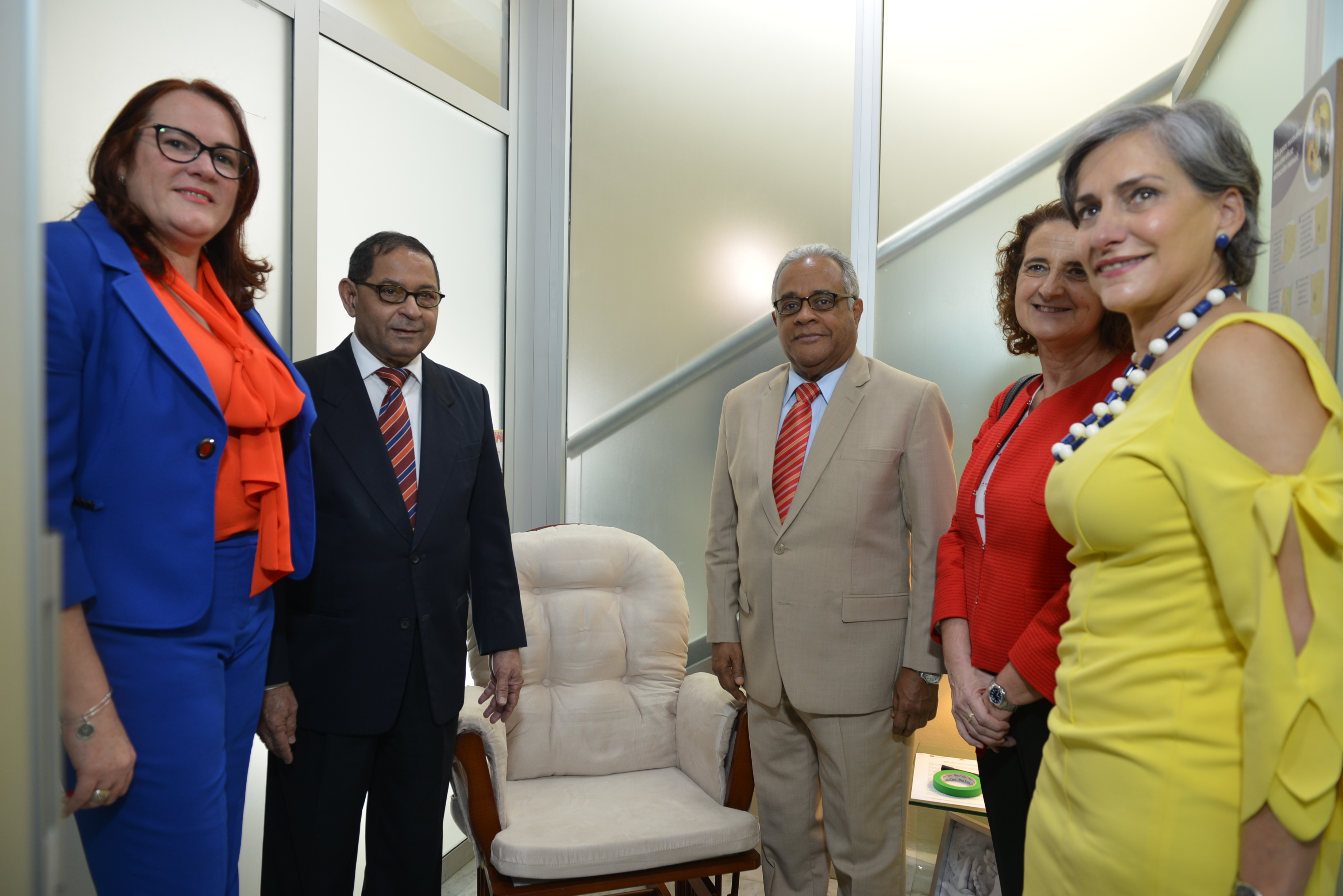 Consejo del Poder Judicial inaugura cinco salas de lactancia materna