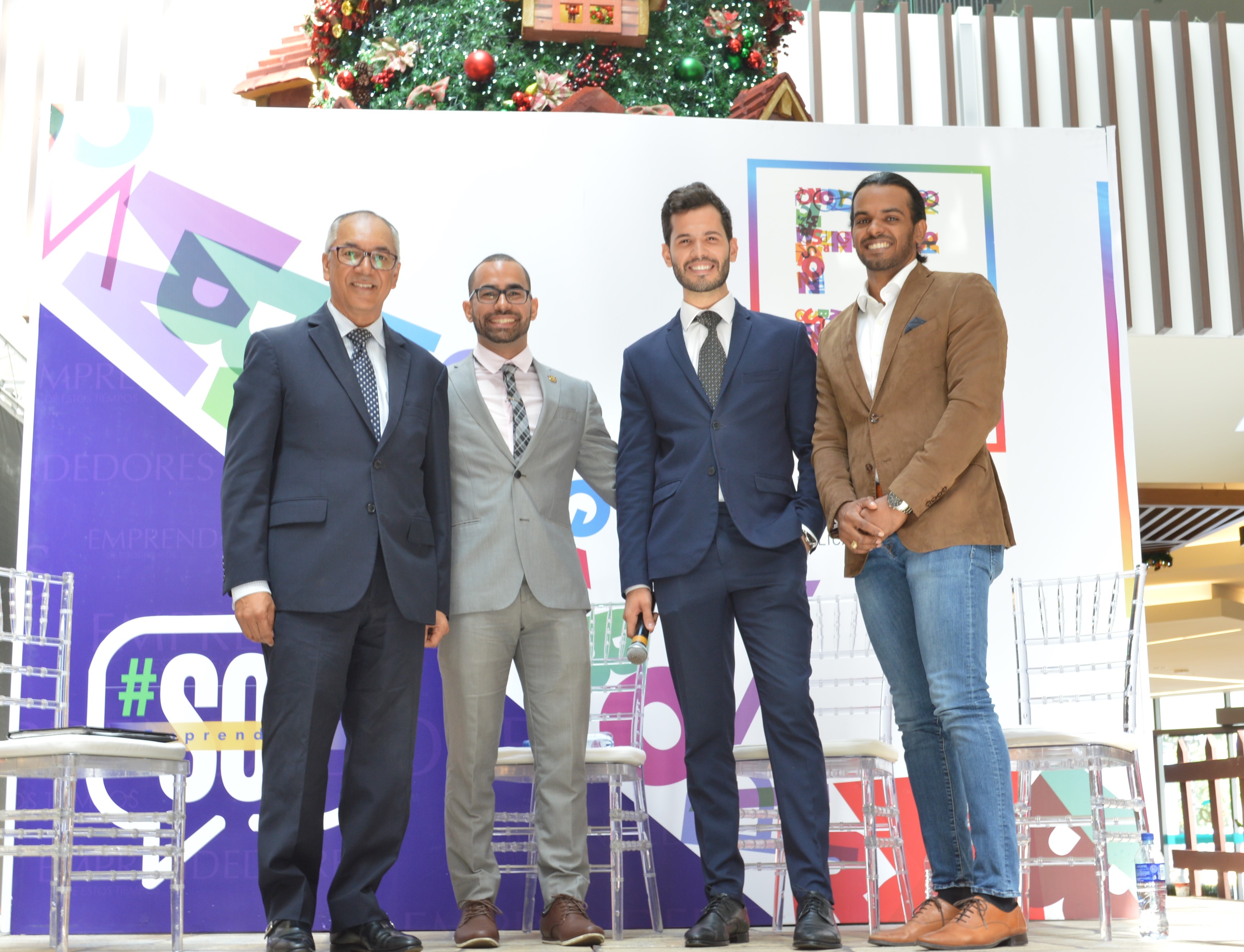 Exhortan a emprendedores a buscar nuevas experiencias para sus clientes