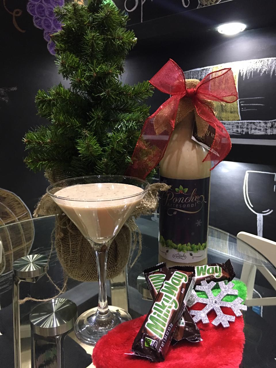 Ponche: creatividad, variado sabor y tradición navideña