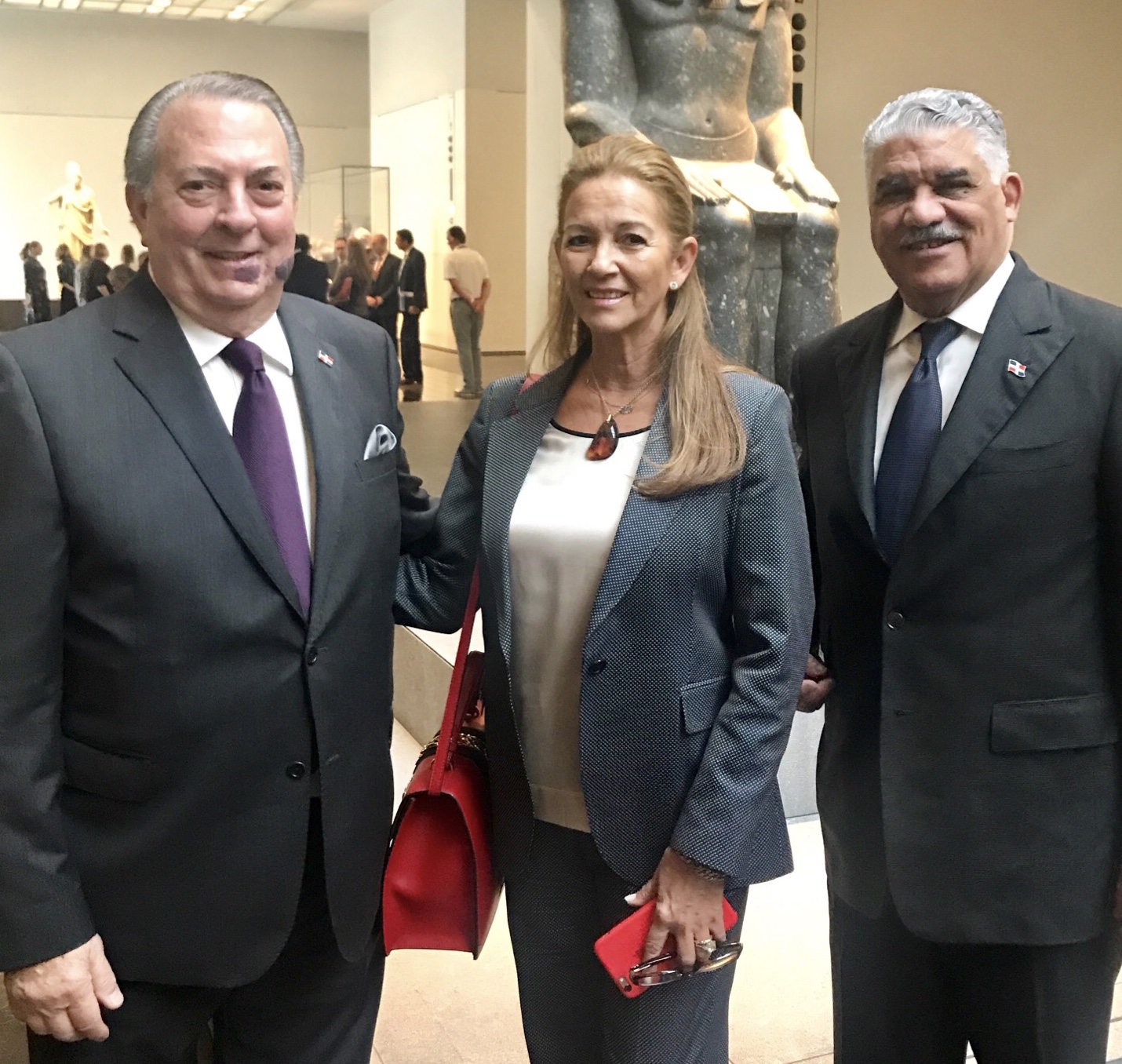 RD y Emiratos Árabe Unidos suscriben acuerdo de Cooperación Cultural