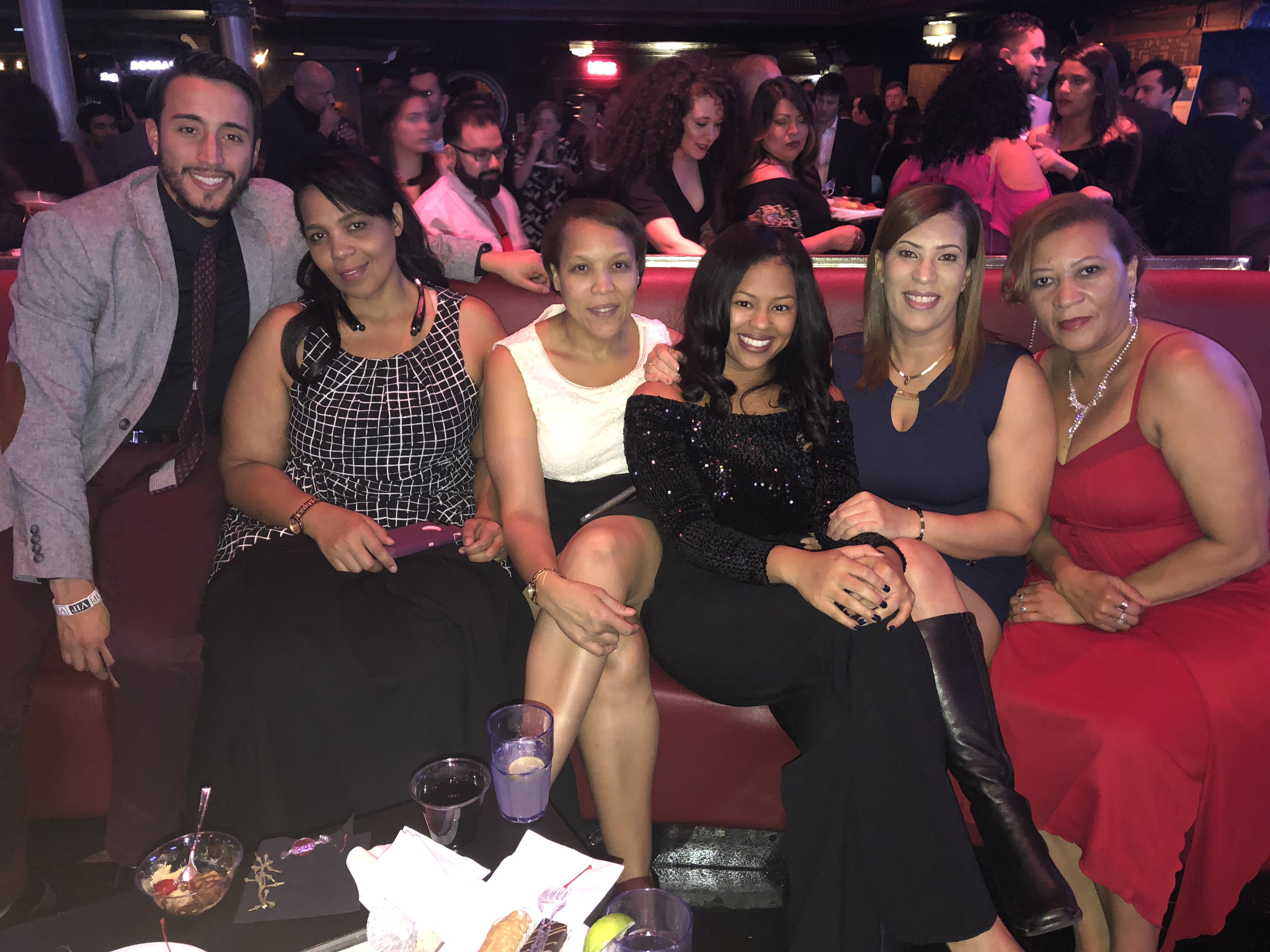 Joven dominicana Pamela Rosario entre los 30 hispanos más influyentes de Boston