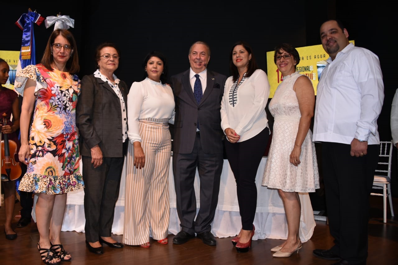 “Misión cumplida” afirma Ruth Herrera al concluir la Feria Regional del Libro Cotuí 2018
