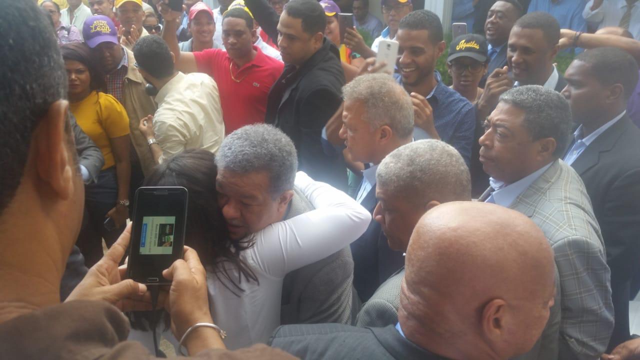 Leonel rechazó modificar constitución en el 2000 como se lo pidió Balaguer