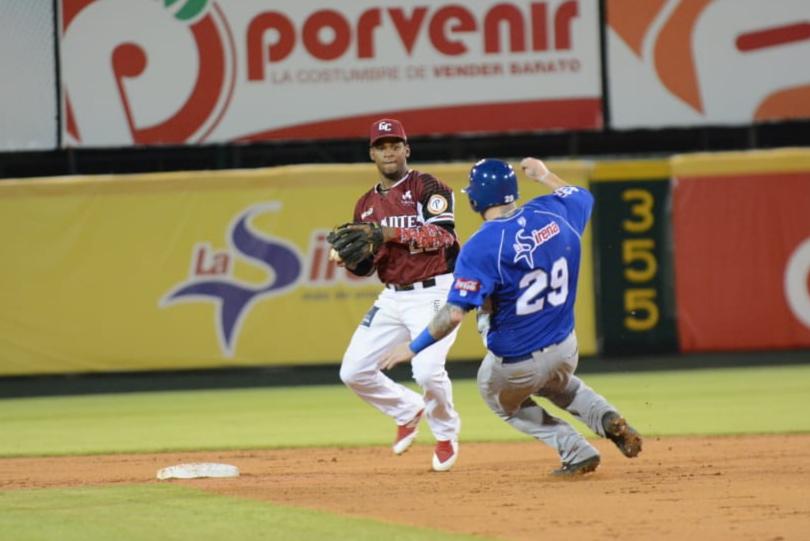 Tigres del Licey son blanqueados por quinta vez