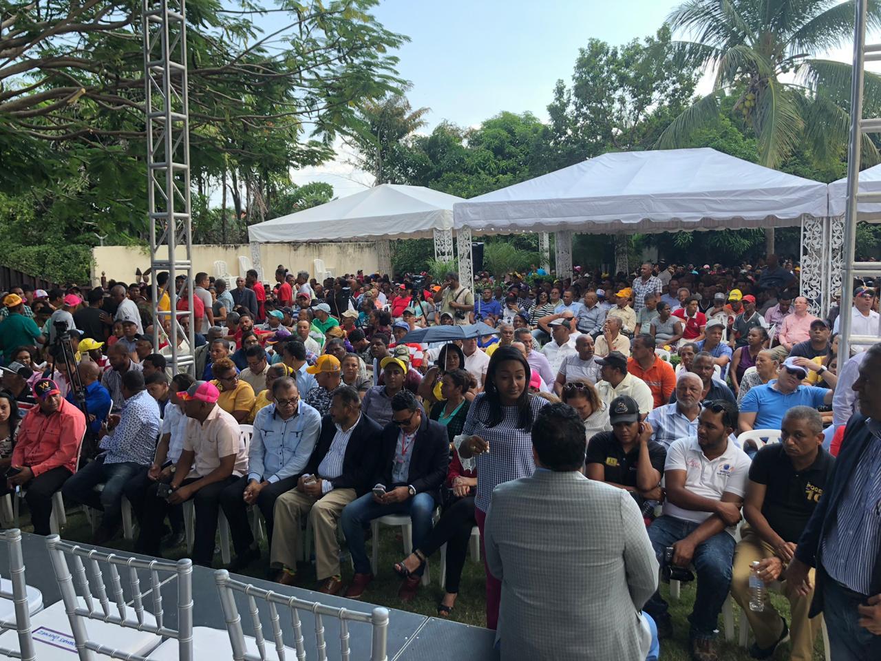 Leonel rechazó modificar constitución en el 2000 como se lo pidió Balaguer