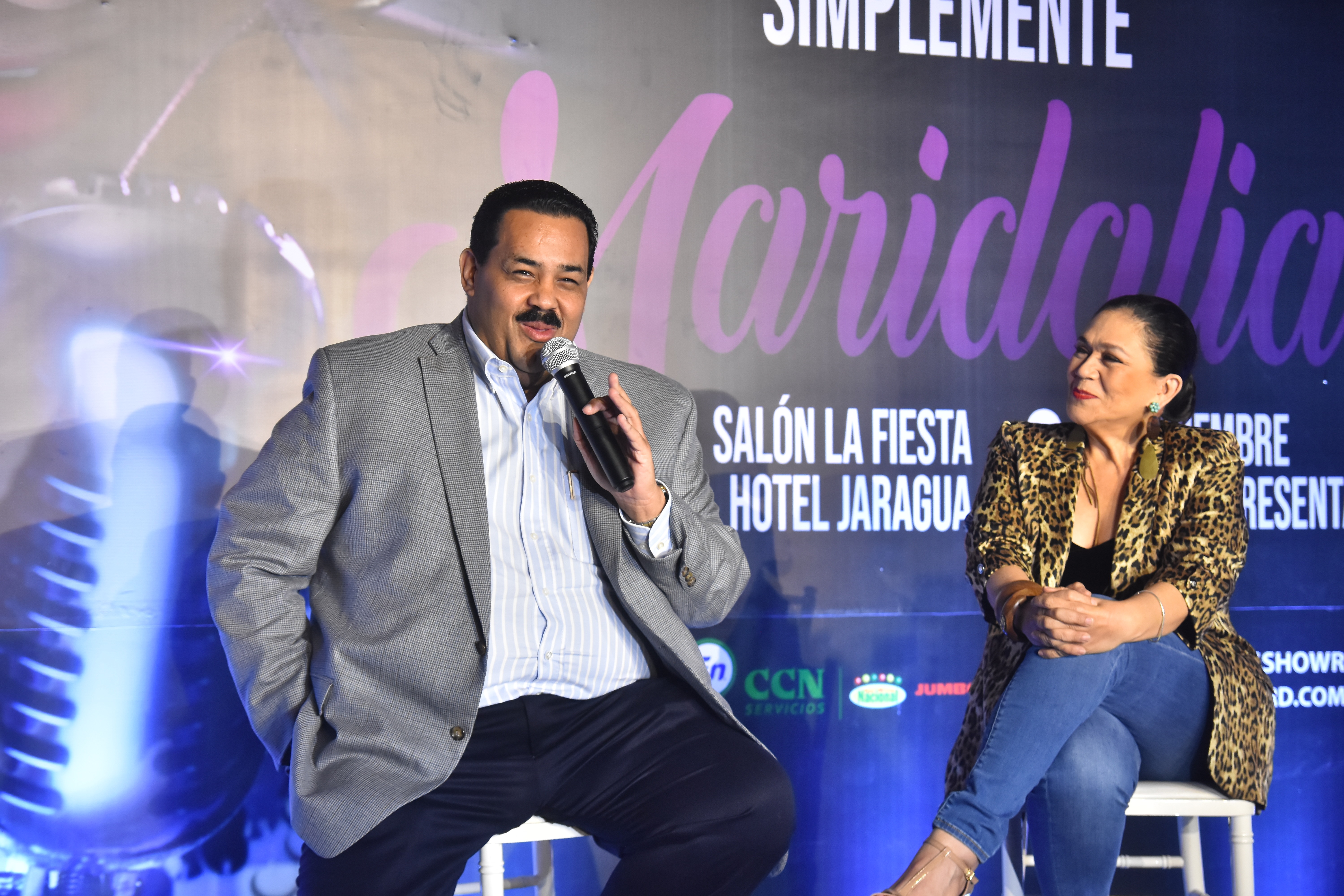 "Simplemente Maridalia" será presentado en el Hotel Jaragua