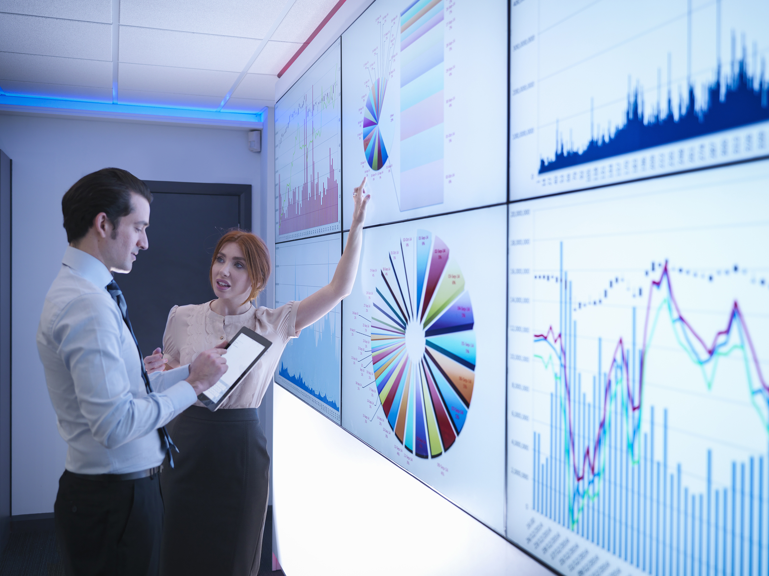 Cómo funciona la Analítica y la Inteligencia Artificial en el Black Friday