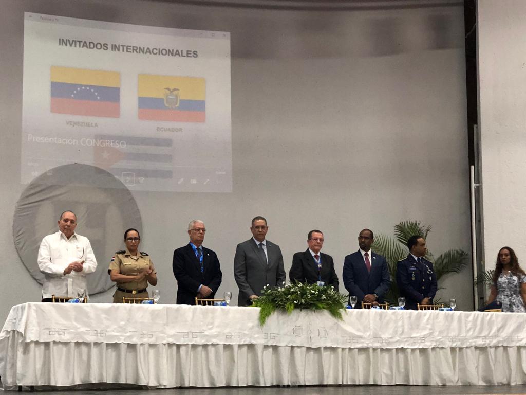 RD acoge por primera vez el Congreso Internacional de Historia Aeronáutica y del Espacio FIDEHAE 2018