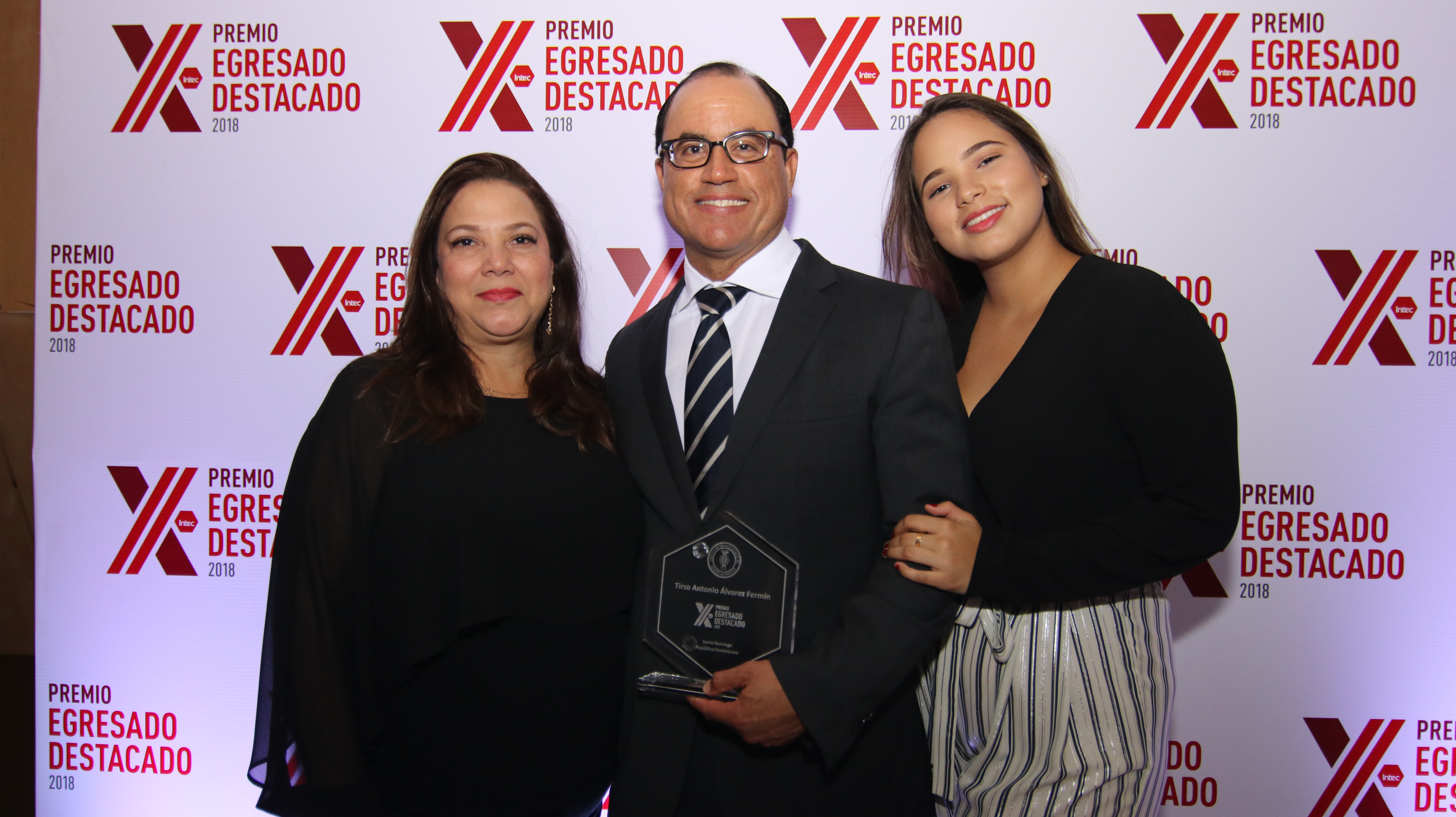 INTEC reconoce a seis de sus egresados