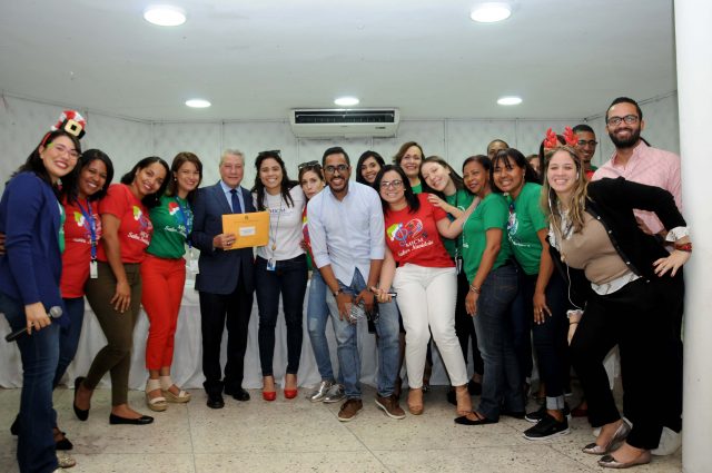 MICM reconoce a decenas de colaboradores por alto desempeño en sus diferentes áreas