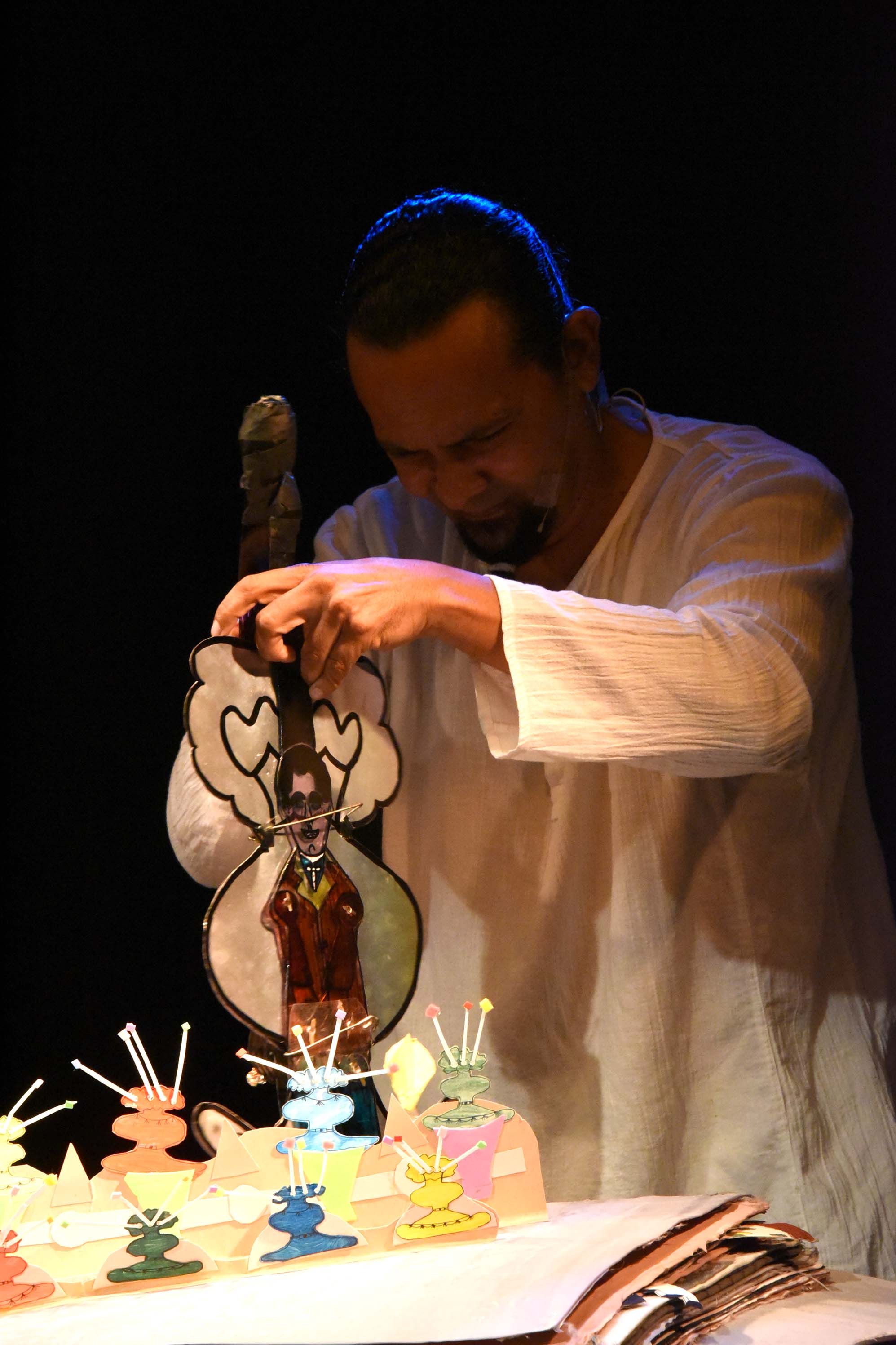 El FITE 2018 ofrece 17 funciones teatrales desde este martes hasta el jueves