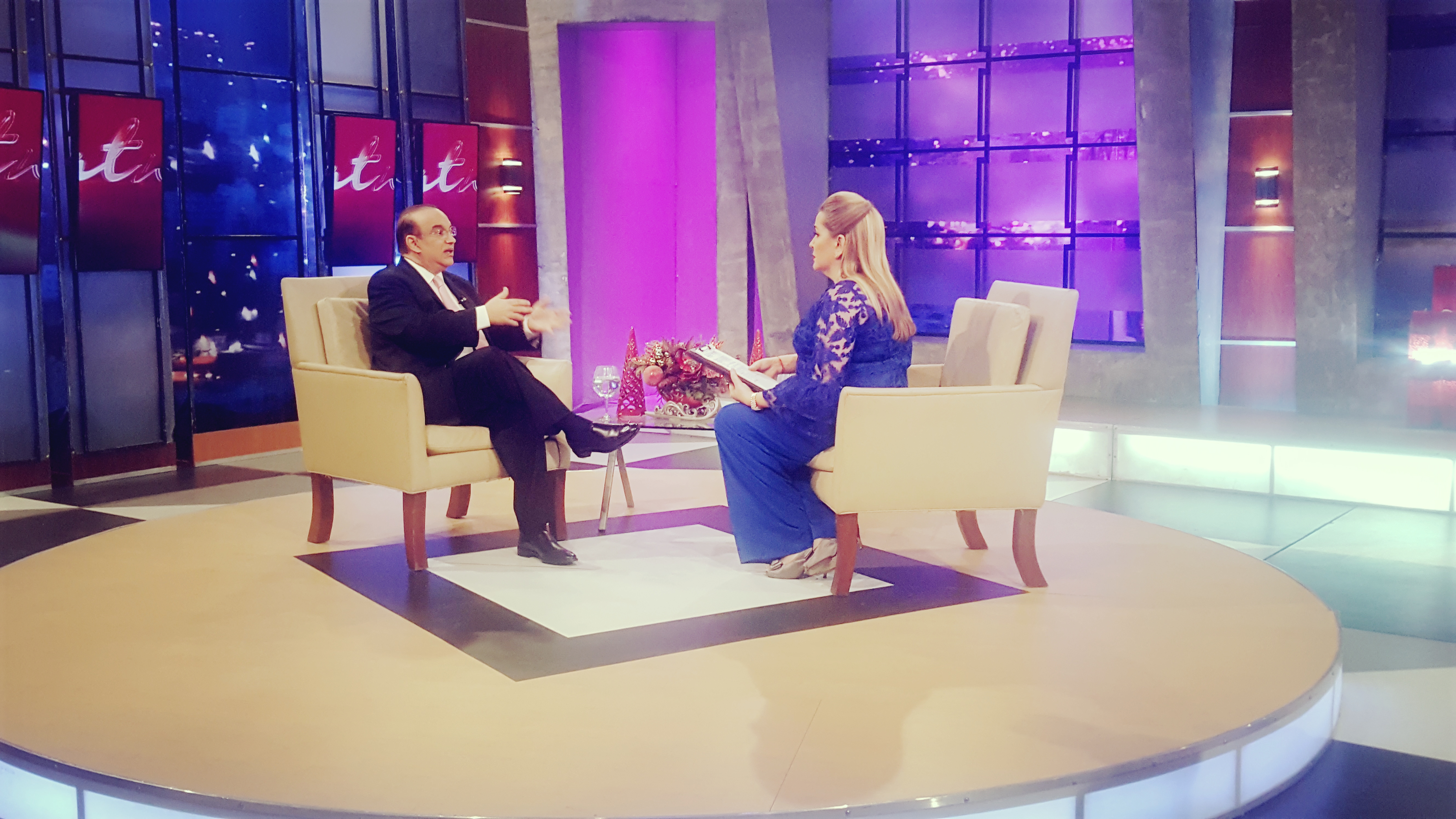 Quique Antún futiga gobiernos del PLD