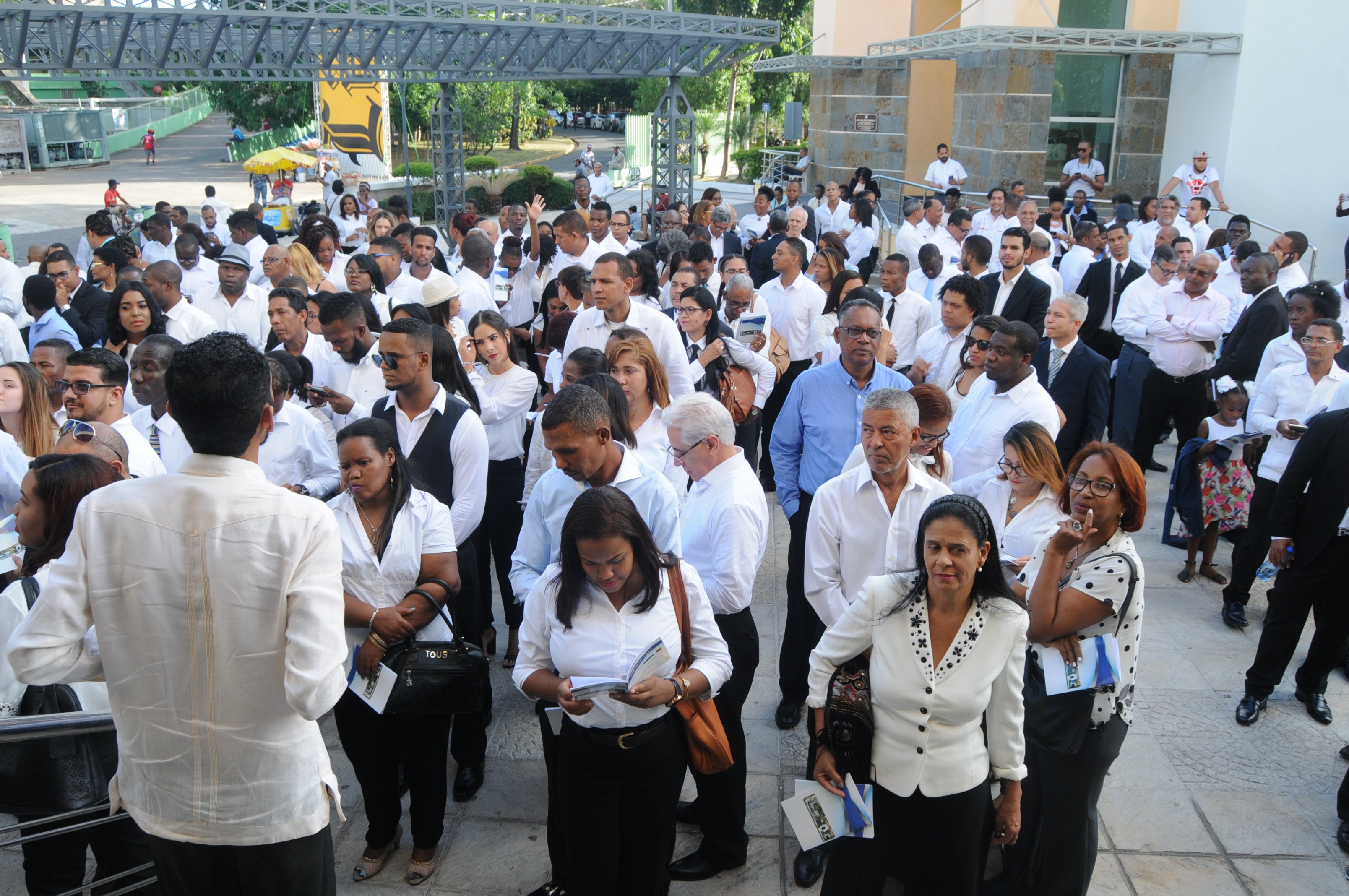 Ex presidente Hipólito Mejía apuesta por un gobierno ético