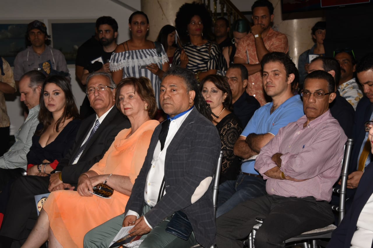 Arrancó la fiesta del teatro en Santo Domingo con representaciones de siete países