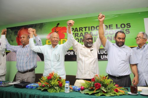 Antonio Florián es el nuevo presidente del PTD