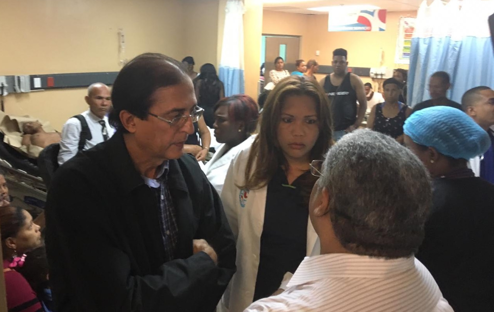 911 dio asistencia a 1,087 emergencias en Nochebuena