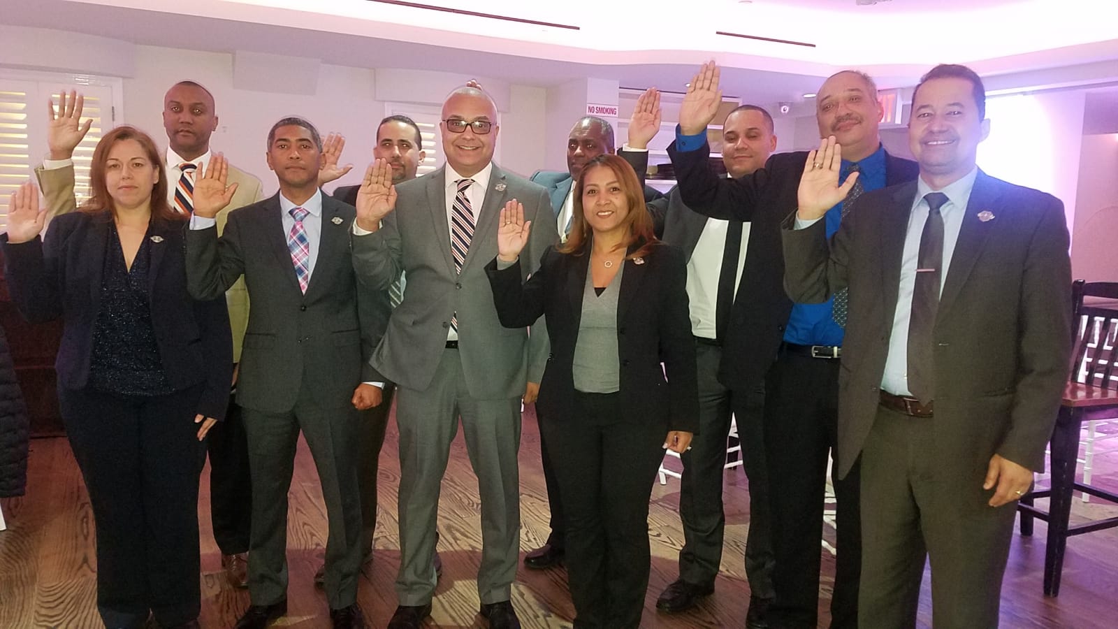 Nueva directiva de NYDO ampliará contribuciones a policía de RD