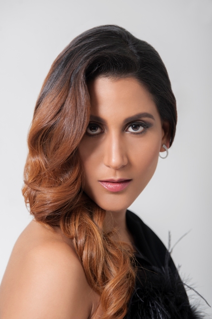 Soprano Nathalie Peña-Comas entre Europa y América en 2019