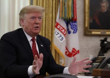 Donald Trump amenaza cerrar frontera con México