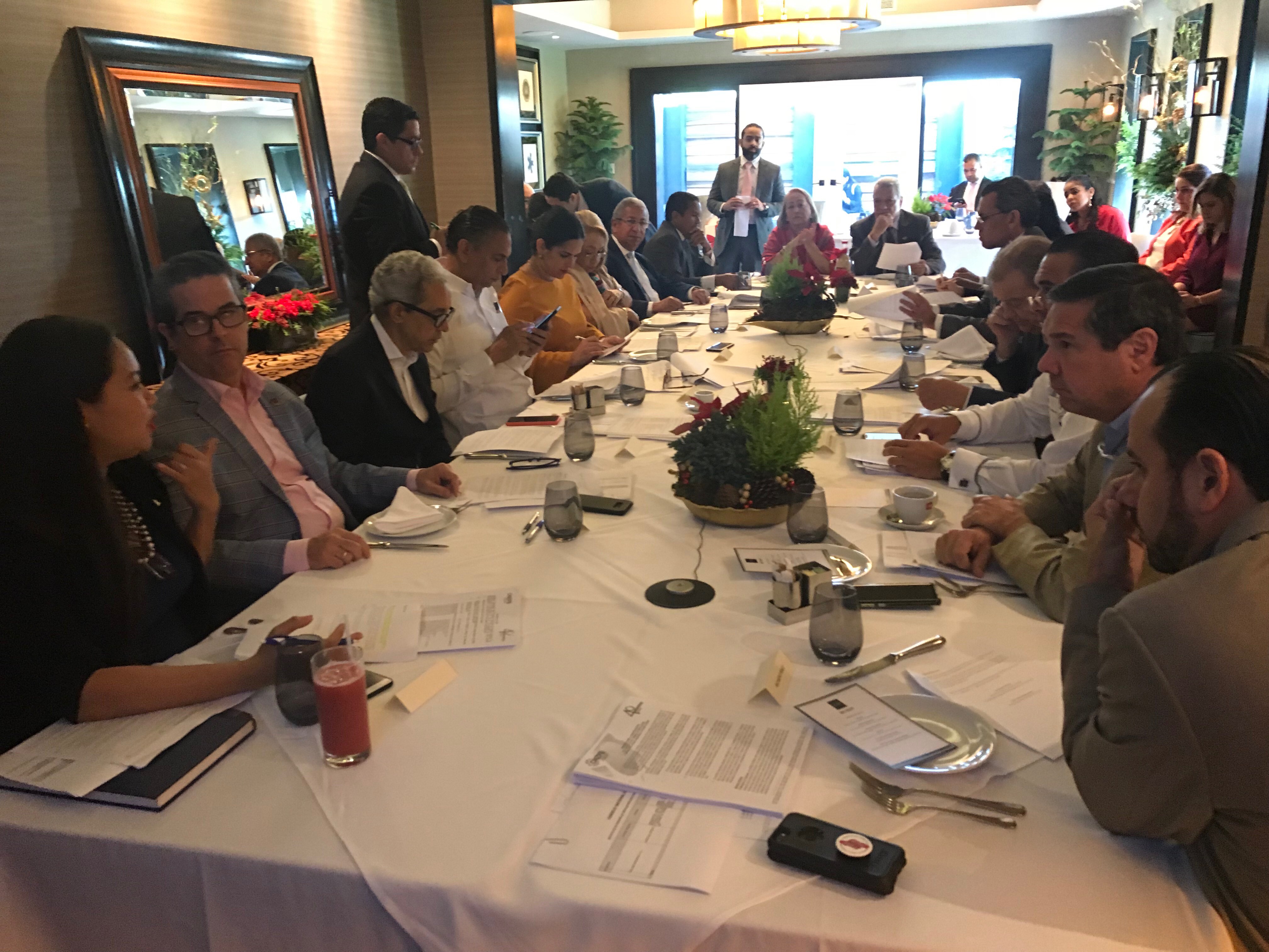 CNZF aprueba instalación de un parque y 11 empresas de zonas francas