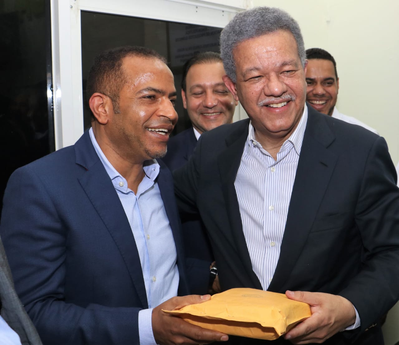 Leonel dice cambio de esquema del narcotráfico influye en violencia y delincuencia en RD