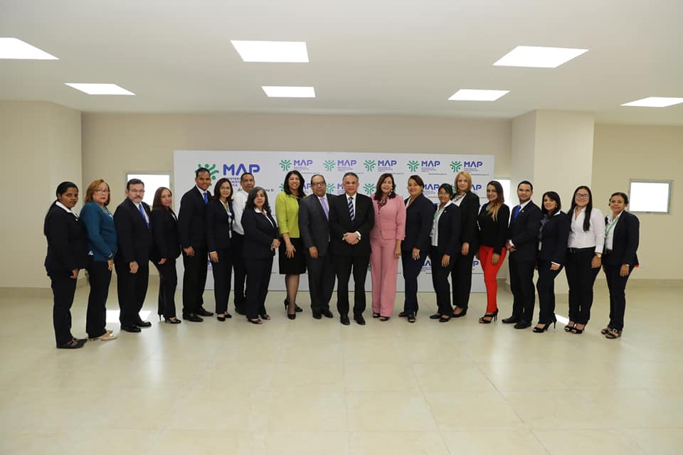 MAP organizará seminario internacional con universidades y egresados de maestrías