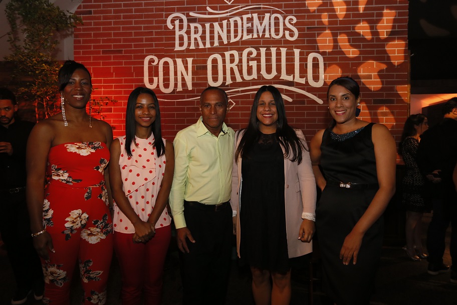 Cervecería Nacional Dominicana celebra Gala Cervecera