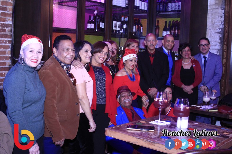 Acroarte en NY exhorta comunicadores vivir el 2019 con entusiasmo y optimismo