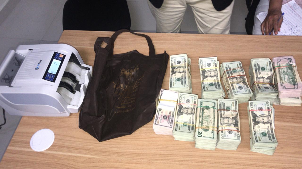 Autoridades detienen colombiano por drogas y lavado de activos