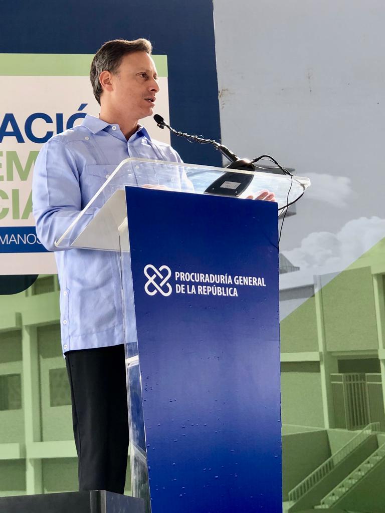 Gobierno construirá centro penitenciario en San Juan