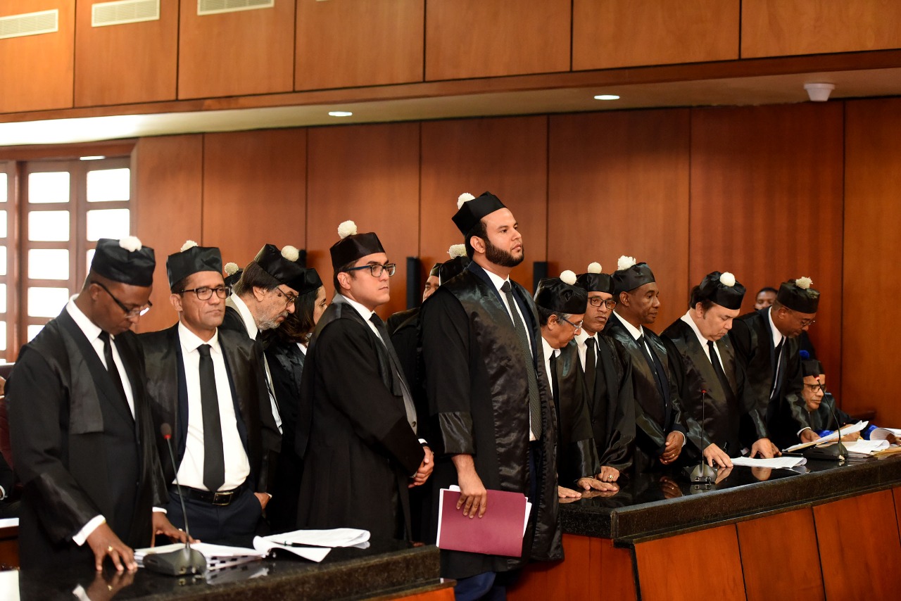 El Constitucional deja en estado de fallo 10 casos de acción directa de inconstitucionalidad