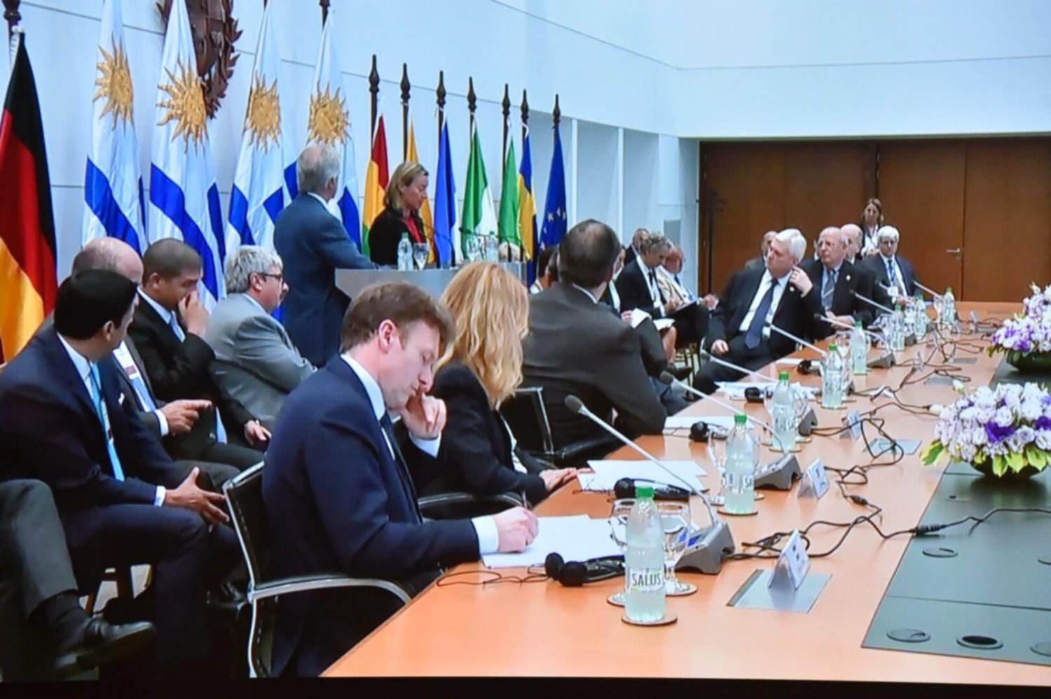 Venezuela ante la disyuntiva de la paz o la guerra, afirma Tabaré Vásquez