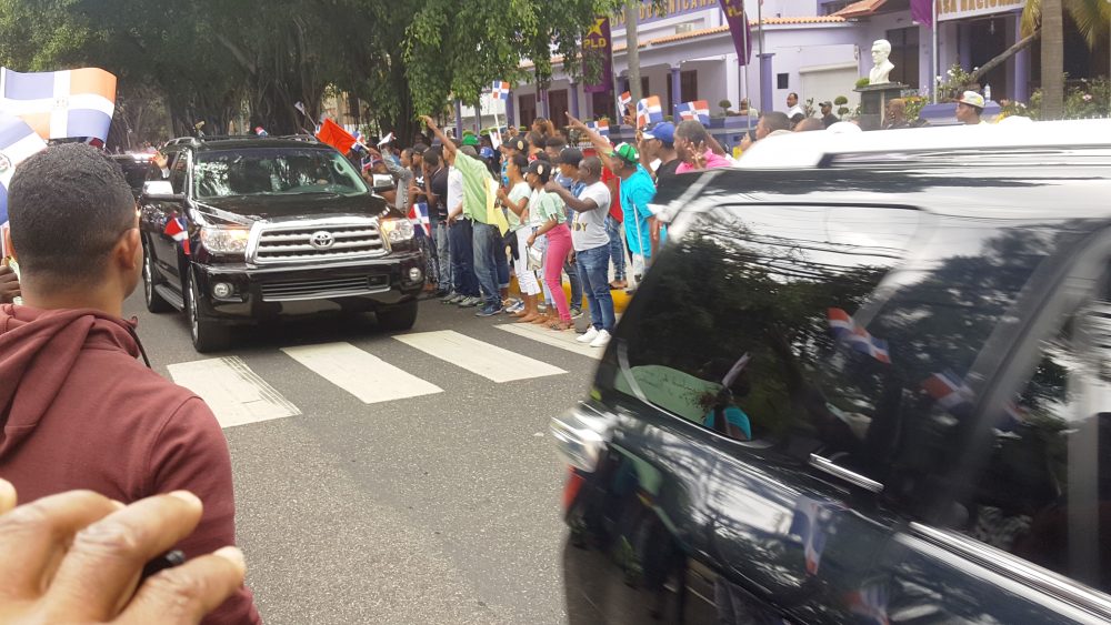 Grupos de ciudadanos respaldan discurso de Medina