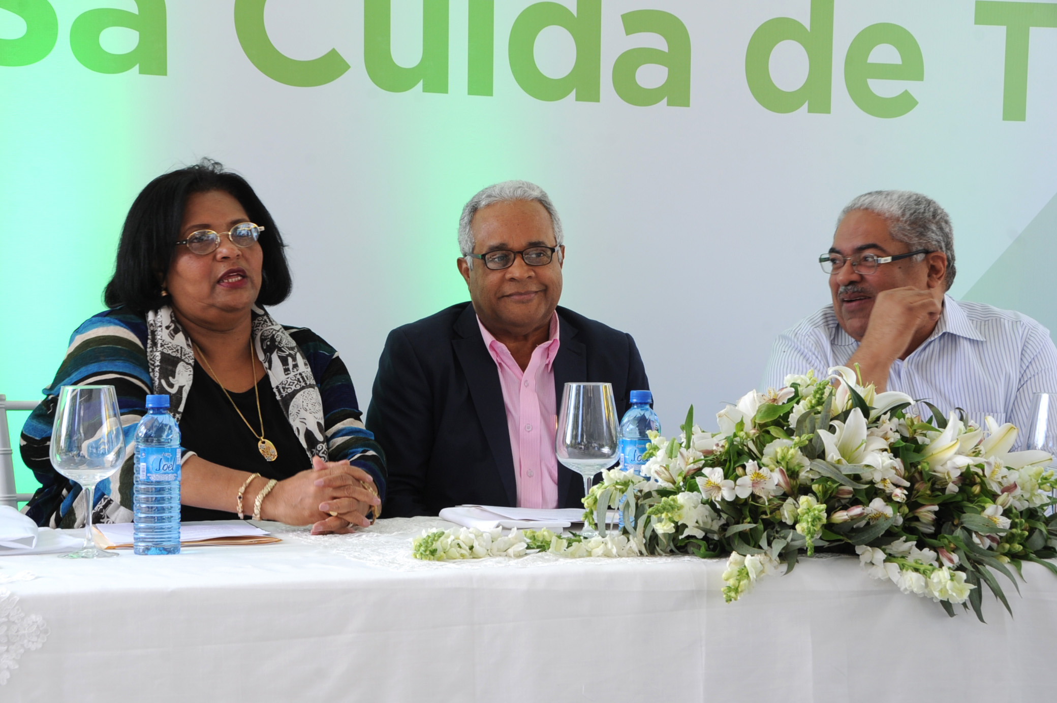 Ministerio de Salud apoya proyecto en favor de los adultos mayores