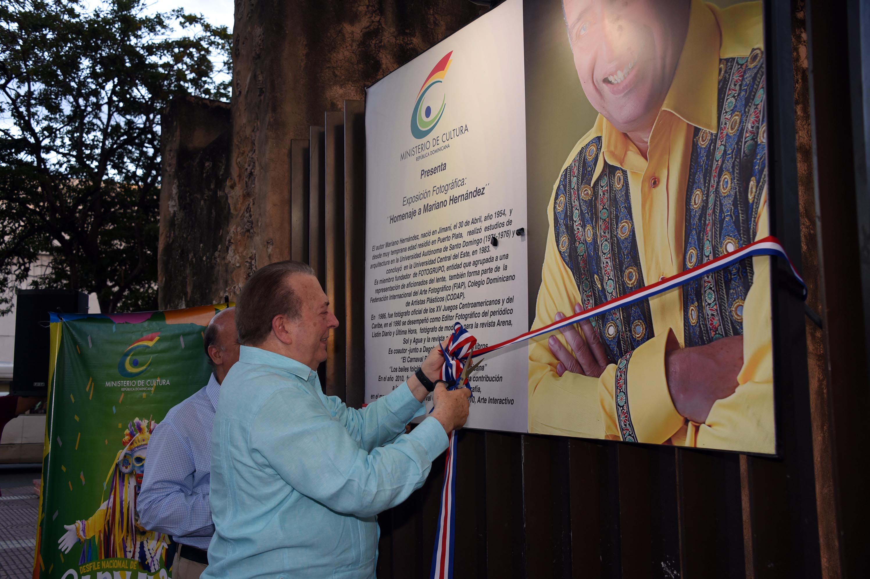La fantasía del carnaval dominicano se exhibe en el Parque Independencia